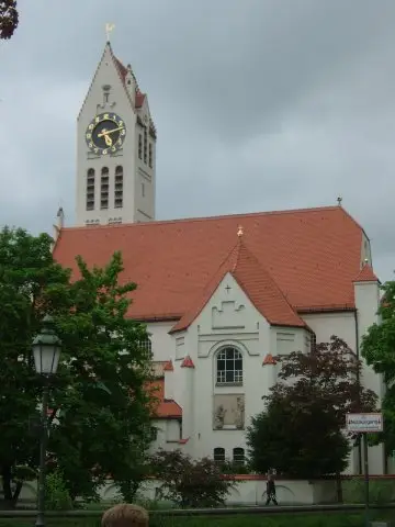 Kirchentag in München, 2010 – Foto 72 von 107