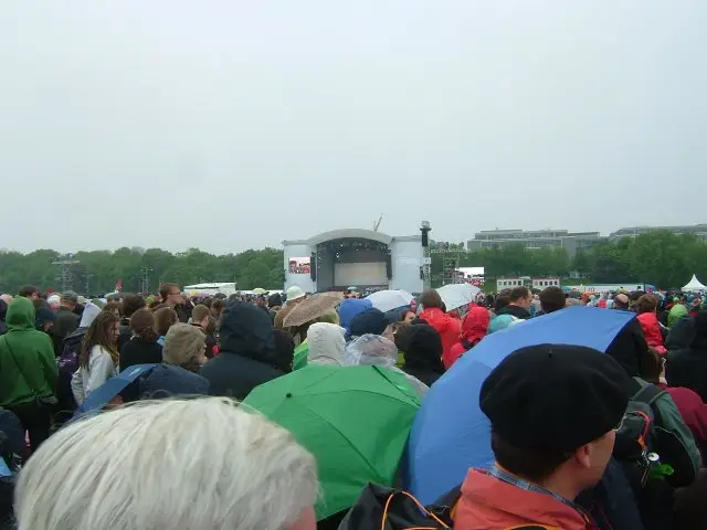 Kirchentag in München, 2010 – Foto 77 von 107