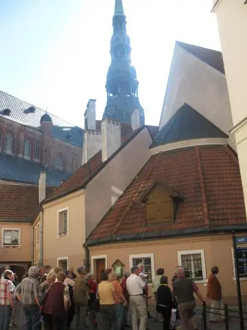 Reise ins Baltikum, 2008 – Foto 78 von 197