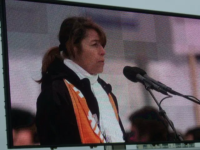 Kirchentag in München, 2010 – Foto 78 von 107
