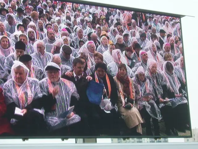 Kirchentag in München, 2010 – Foto 83 von 107