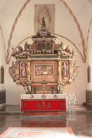 Junge Gemeinde in Ahus / Schweden, 2010 – Foto 83 von 154