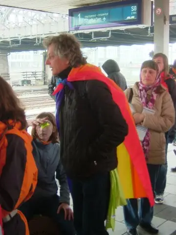 Kirchentag in München, 2010 – Foto 85 von 107
