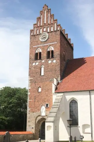 Junge Gemeinde in Ahus / Schweden, 2010 – Foto 87 von 154