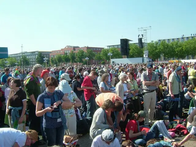 Kirchentag in Bremen, 2009 – Foto 88 von 128