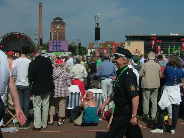 Kirchentag in Bremen, 2009 – Foto 90 von 128