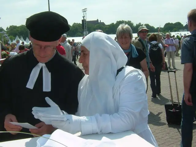 Kirchentag in Bremen, 2009 – Foto 96 von 128
