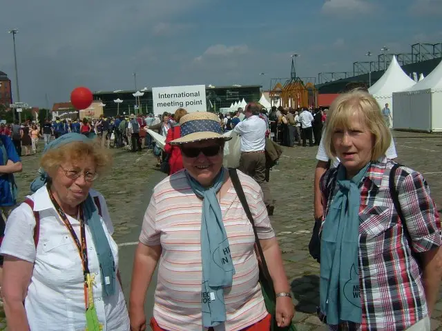 Kirchentag in Bremen, 2009 – Foto 101 von 128