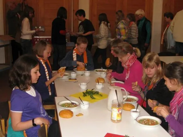 Kirchentag in München, 2010 – Foto 103 von 107