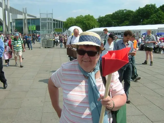 Kirchentag in Bremen, 2009 – Foto 103 von 128