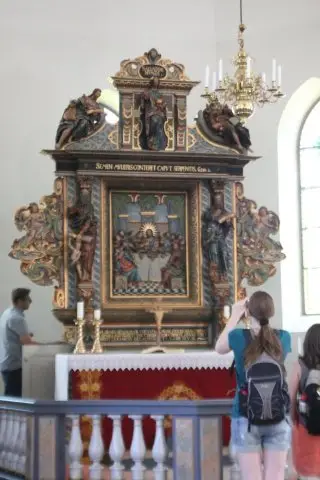 Junge Gemeinde in Ahus / Schweden, 2010 – Foto 122 von 154