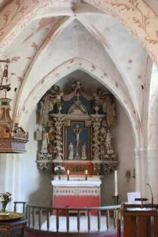 Junge Gemeinde in Ahus / Schweden, 2010 – Foto 128 von 154