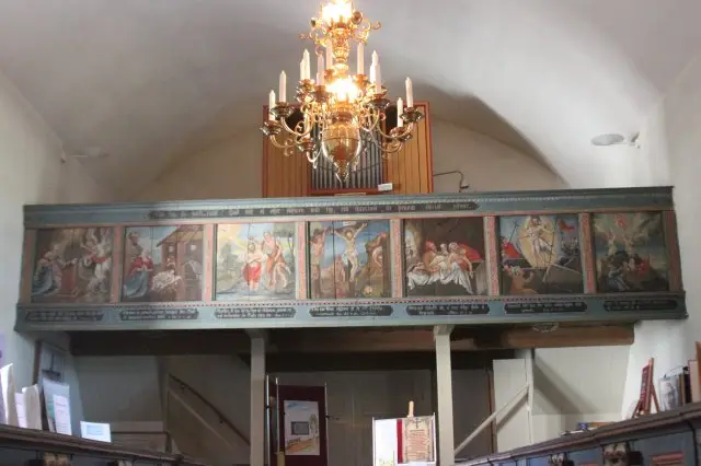 Junge Gemeinde in Ahus / Schweden, 2010 – Foto 129 von 154