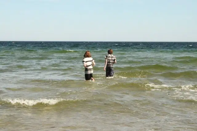 Junge Gemeinde in Ahus / Schweden, 2010 – Foto 133 von 154