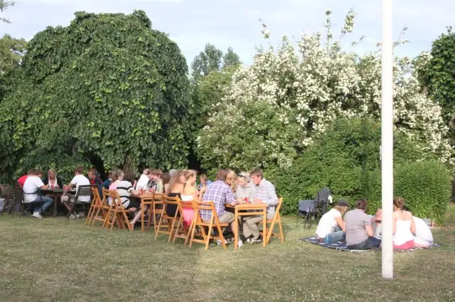 Junge Gemeinde in Ahus / Schweden, 2010 – Foto 135 von 154