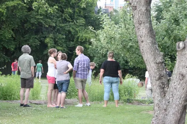 Junge Gemeinde in Ahus / Schweden, 2010 – Foto 136 von 154