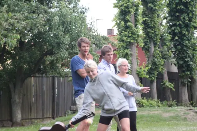 Junge Gemeinde in Ahus / Schweden, 2010 – Foto 139 von 154