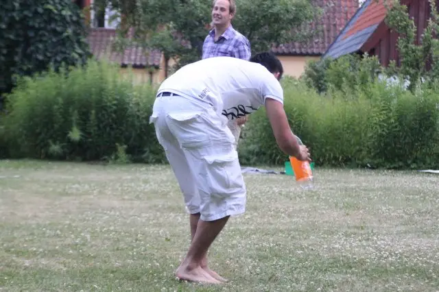 Junge Gemeinde in Ahus / Schweden, 2010 – Foto 141 von 154