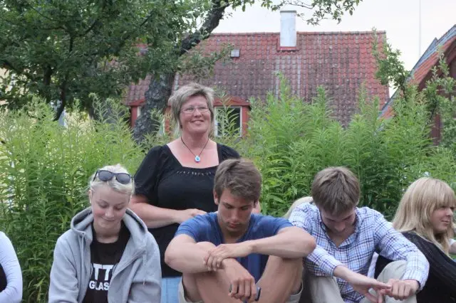 Junge Gemeinde in Ahus / Schweden, 2010 – Foto 145 von 154